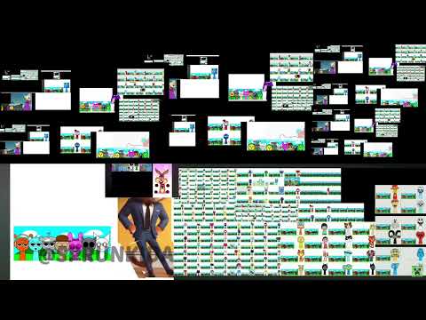 Biggest too many my sprunki oc 