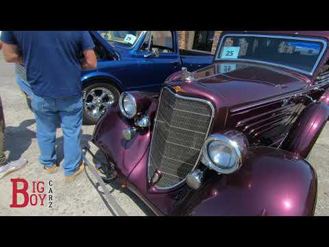 Rod & Rally Car and Bike Show - July 17th, 2021 - Pahrump, Nevada