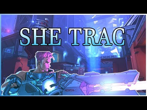 She Trac - Zarya Montage