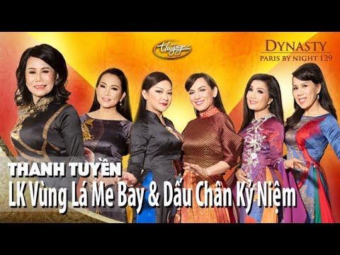 PBN 129 | Thanh Tuyền - LK Vùng Lá Me Bay & Dấu Chân Kỷ Niệm (ft. NQ, PNhung, Hạ Vy, HThủy, MTV)