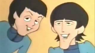Beatles Cartoon - Come and Get It (Badfinger)