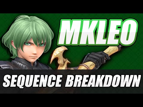 Sequence Breakdown - Byleth Analysis (MKLeo)