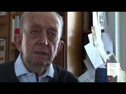 Istituzione e Differenza #2 - Intervista a Tullio De Mauro su Ferdinand De Saussure