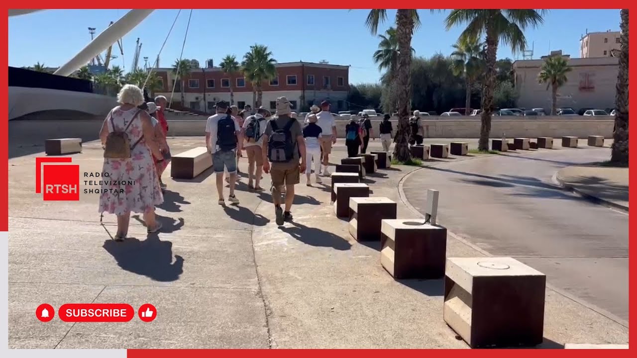 Turizmi gjatë vjeshtës në Durrës, vizitorë të shumtë në monumentet e trashëgimisë kulturore