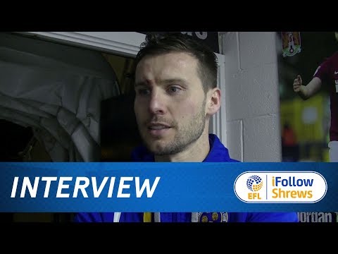INTERVIEW | Mat Sadler post Northampton - Town TV