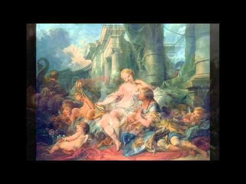 Les Bergeries de Mr. Couperin - Robert de Visée (c.1650/60 - c.1732)