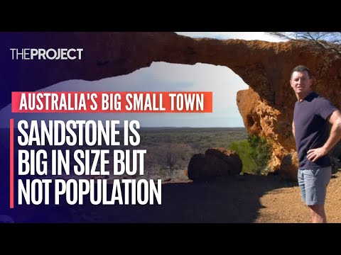 Sandstone Heritage Museum and Visitor Centre