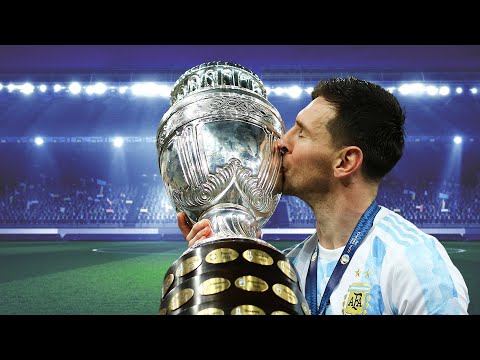 Lionel Messis Weg zum Titel: Seine besten Momente bei der Copa América 2021