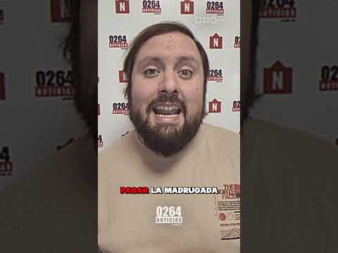 🚨🎉Suspendido el mega UPD en Pocito