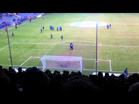 Bielefeld Regensburg 18.02.12