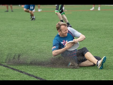 AUDL 2019: Ottawa Outlaws at DC Breeze — Game Highlights