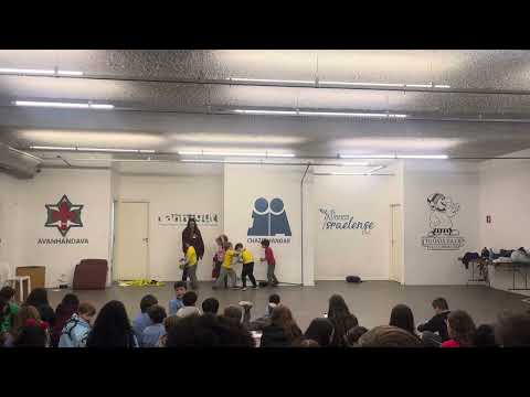 Hatzagá Shovavim | Chodesh 2024: Maravilhas de Israel