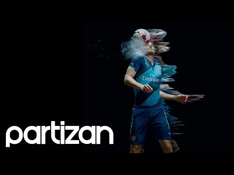 MICHAEL WILLIAMS  - TRILOGY - PUMA & ARSENAL