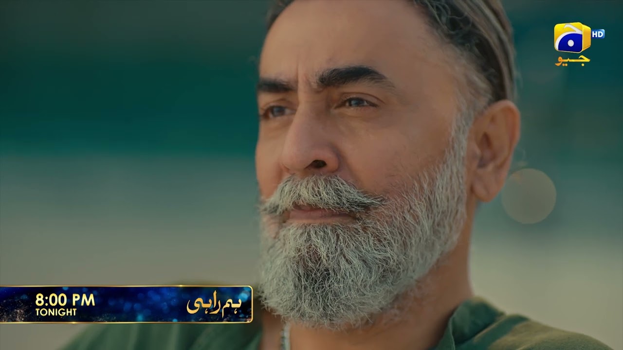 Humrahi Episode 15 Promo | Tonight at 8:00 PM only on Har Pal Geo
