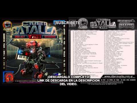 Ciberbatalla 8 - Vivo por la música