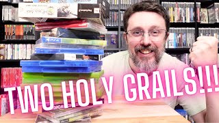 It took 16 YEARS to find these GAMES - Video Game Pickups 16