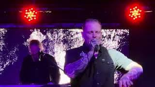 Icon of Coil - 01 - Regret - Synth Night - Foro 28 - 25-Oct-2025 - 4K