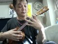 Ice Cream / Sarah McLachlan  Ukulele cover