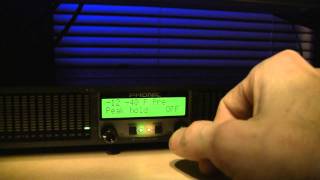Video thumbnail for Phonic i7600 EQ/RTA by X4CTO