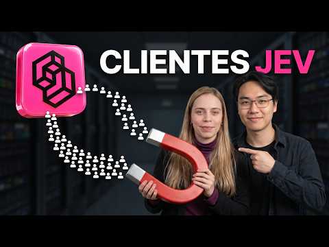 JEV: Fazer dinheiro com IA nunca foi tão fácil