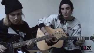 Maze présente #1 : DIIV