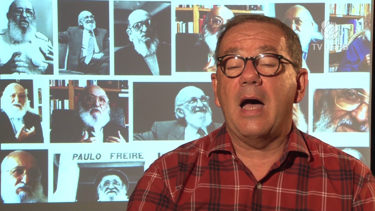 Programa Paulo Freire Vivo 22 - Pedagogia da Autonomia (PARTE 1)