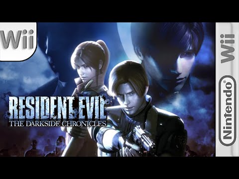 Longplay of Resident Evil: The Darkside Chronicles