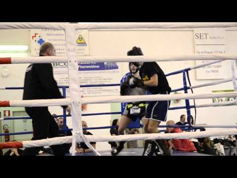 puccio 2 match regionale k-1  1 round