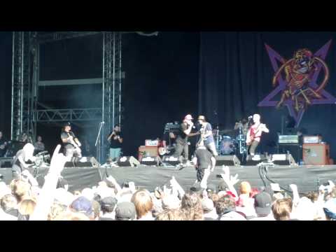 Ugly Kid Joe feat. Phil Campbell - Ace of Spades (live @ Wacken Open Air 2013)