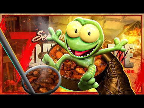 7 Days 2 Die | S3E37 🧟 Bei Hunger wird hart suppsidiert!