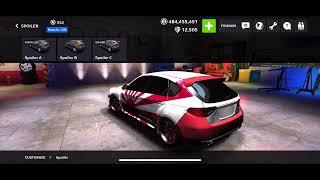 (981) 2008 WRX STI SWAP (no drop)(8.432)