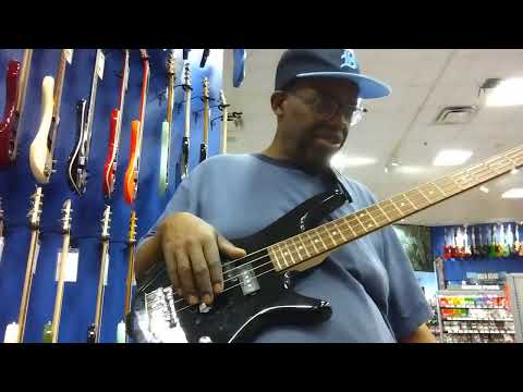 IBANEZ GSR Mikro Bass - maxproud