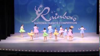 Rhyley's Dance Competition 2015 - Goodbye Yellow Brick Road