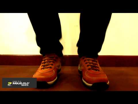 Pakalolo Boots #KENTA