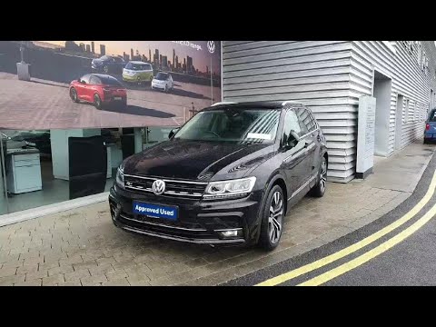 Volkswagen Tiguan 1.5 TSI 150HP R-line DSG - Image 2