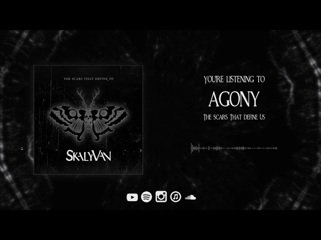 SkalyVan - Agony (CBM) (Remix Stems)