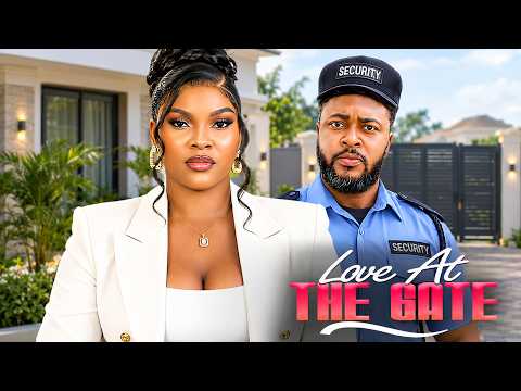 LOVE AT THE GATE (NOSA REX, SARIAN MARTIN) Latest Nigerian Movies 2026