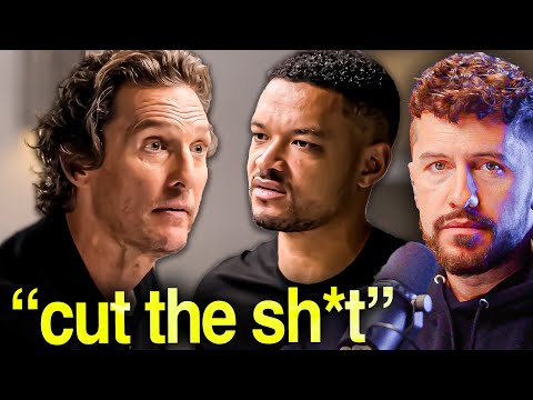 Matthew McConaughey Reveals Why Millions Are Turning to Jesus