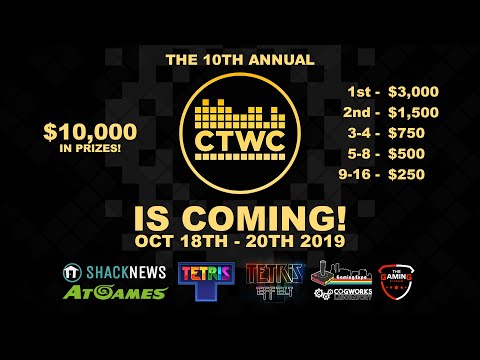 2019 CTWC IS COMING!