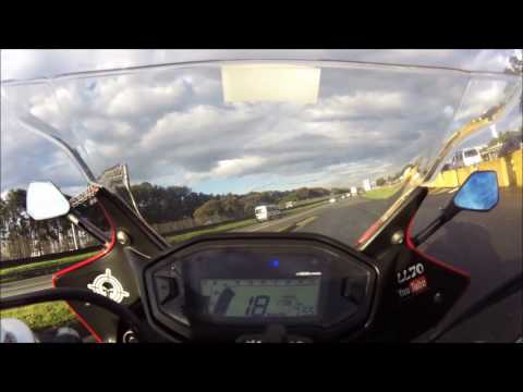 CBR500R LL70 - the week #002 - 2016.06.05 - part1