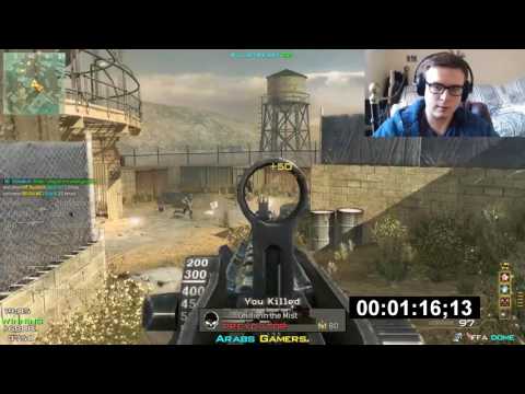 MW3 PC 2017 #63: CM901 77 Second Moab - 18 Man FFA DOME