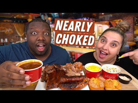 Este local para churrasco vale a pena? [Lucille Smokehouse Bar-B-Que + Food Review]