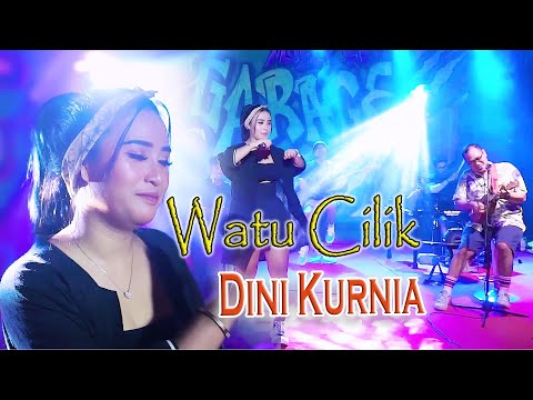 Dini Kurnia - Watu Cilik | Official Music Video