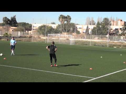 Trainingskamp vv Smitshoek, Valencia Dag 2