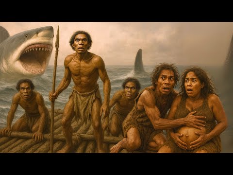 Life 30,000 Years Ago | Migration and survival at sea of early humans