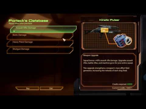 Let's Play Mass Effect 2 - Part 68 (Krogan Shaman)