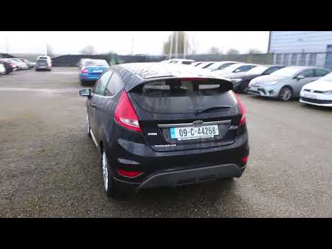 Ford Fiesta 1.4TDCi 68 PS Titanium- TENDER 28 - GR - Image 2