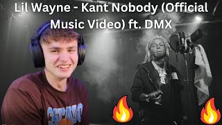 Reacting To Lil Wayne - Kant Nobody (Official Music Video) ft. DMX!!!