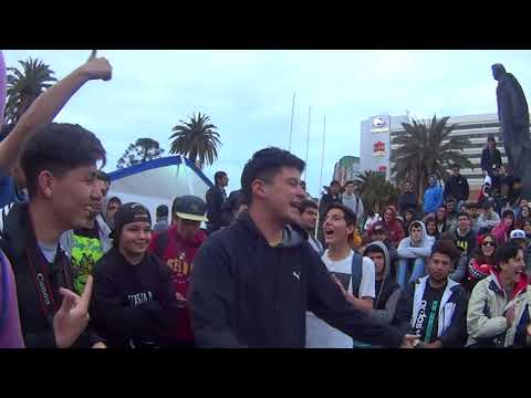 PSYCHORA vs KABRO REYES vs BRO: 8vos - [KD] Under I