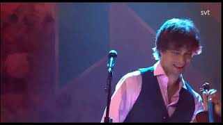 Alexander Rybak Puttin’ on the Ritz, on Christmas Day, 2025